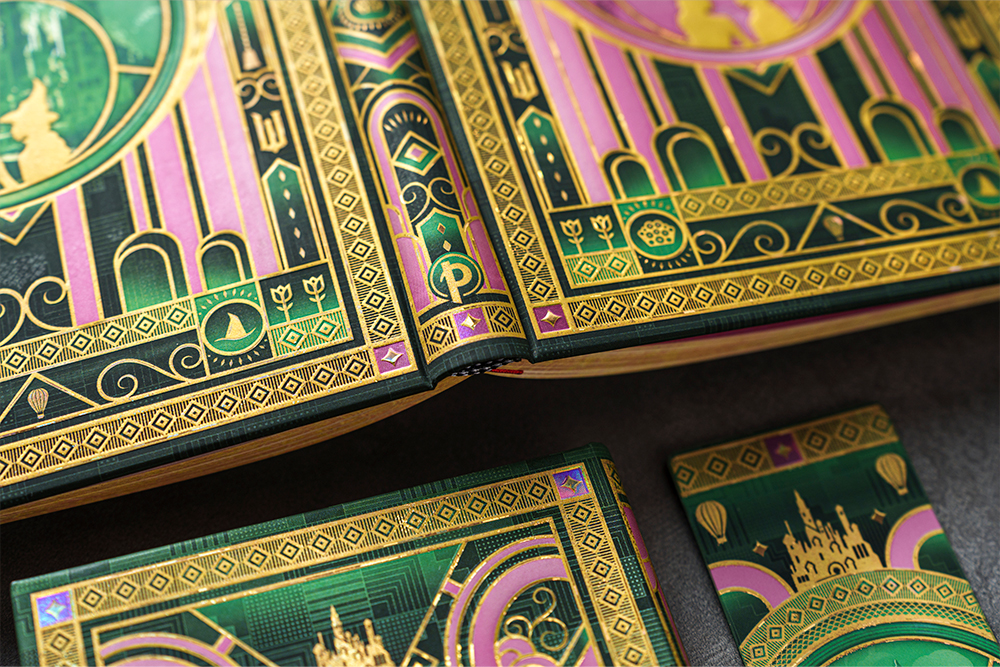 ウィキッドの魔法 - ウィキッド・コレクション | Paperblanks